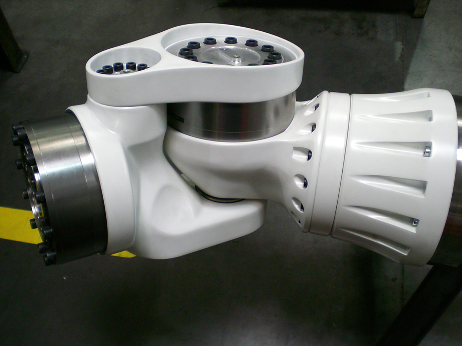 Bras articulé robot medical