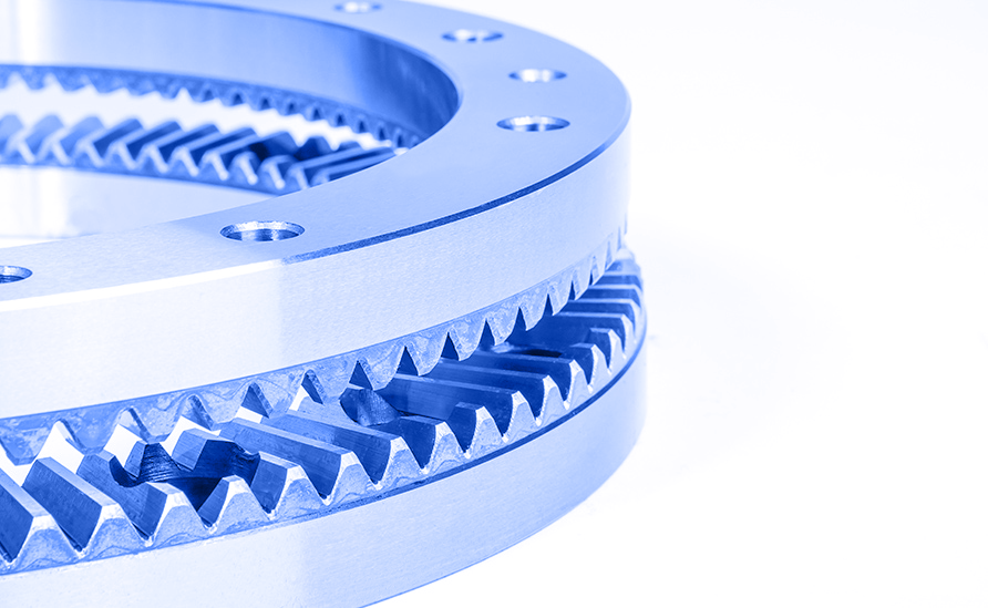 Gear manufacturing : Various frontal couplings