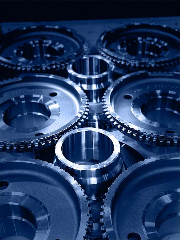 Gear manufacturing