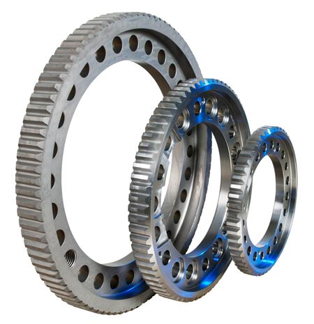 Internal gears