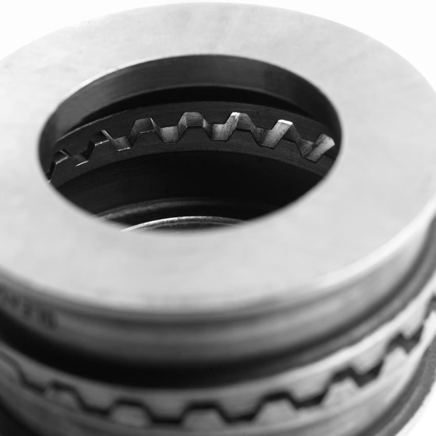 Accouplements frontaux divers :