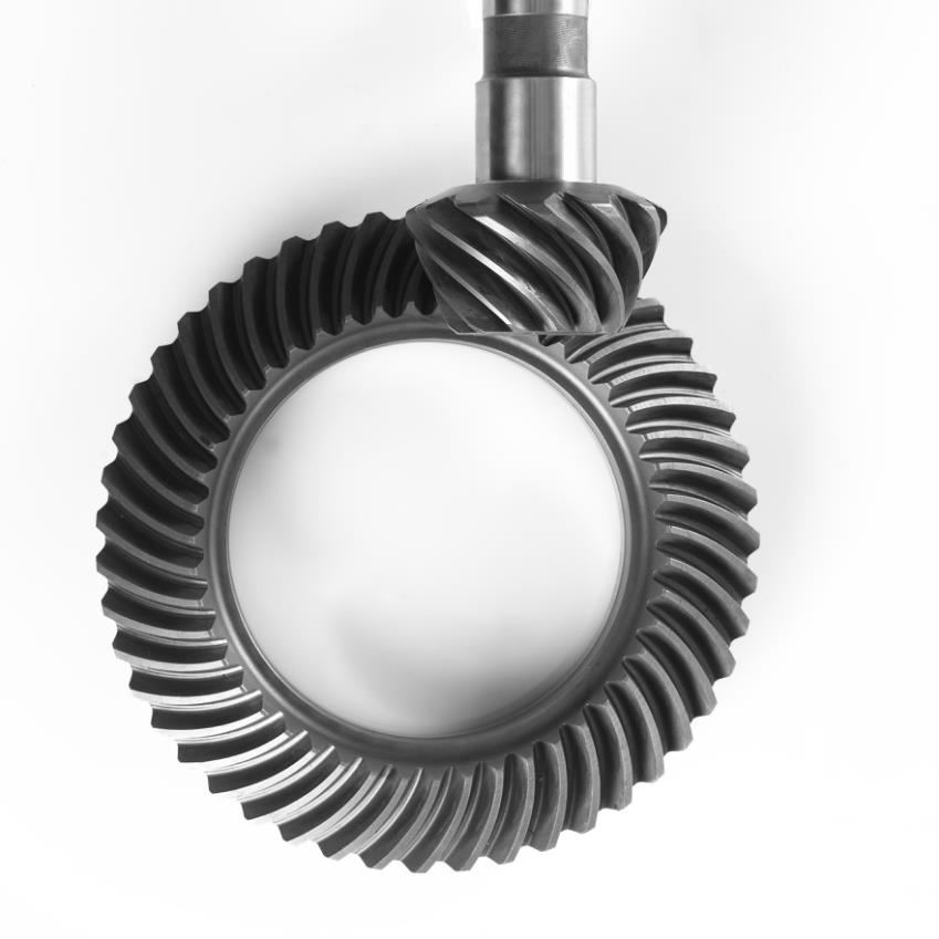 Spiral bevel gears