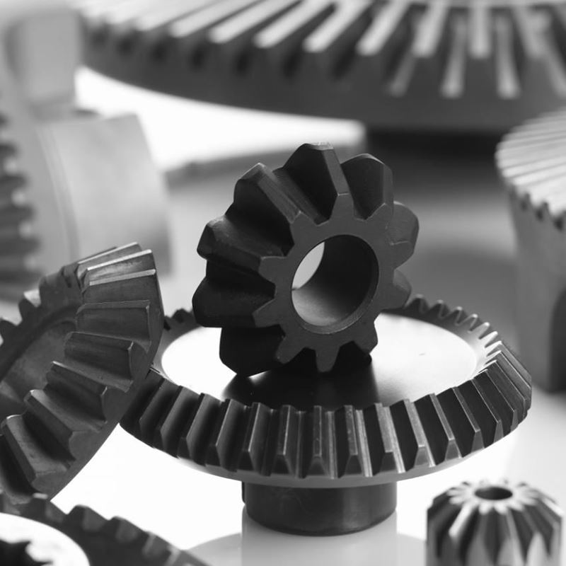 Engrenage conique droits