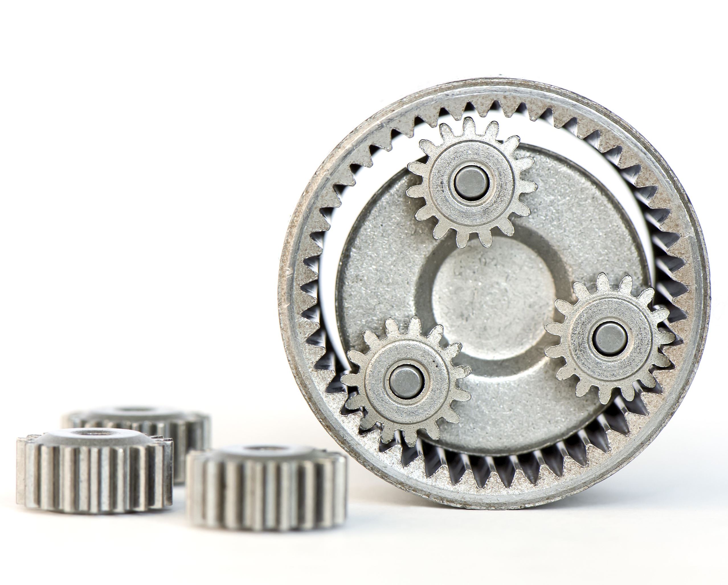 Internal gears
